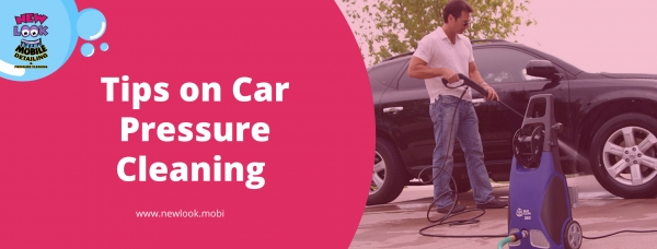 Tips on Car Pressure Cleaning for Davie, Florida Citizen