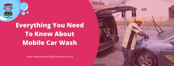 Everything You Need To Know About Mobile Car Wash for Cooper City, Florida Residents